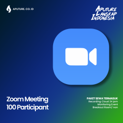 zoom meeting 100 participant